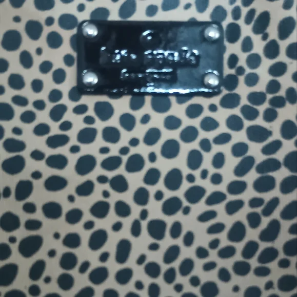 Kate Spade Red Interior Tote - Picture 3 of 7